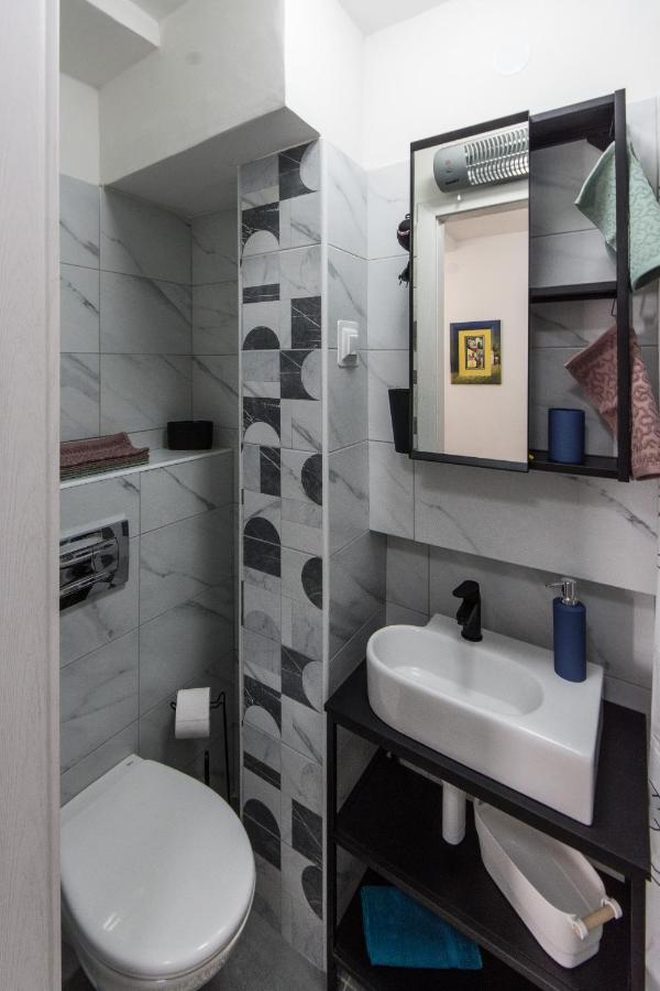 Apartment Retiro Пула Екстер'єр фото